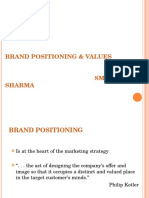 Brand Positioning 2