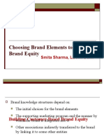 Brand Elements