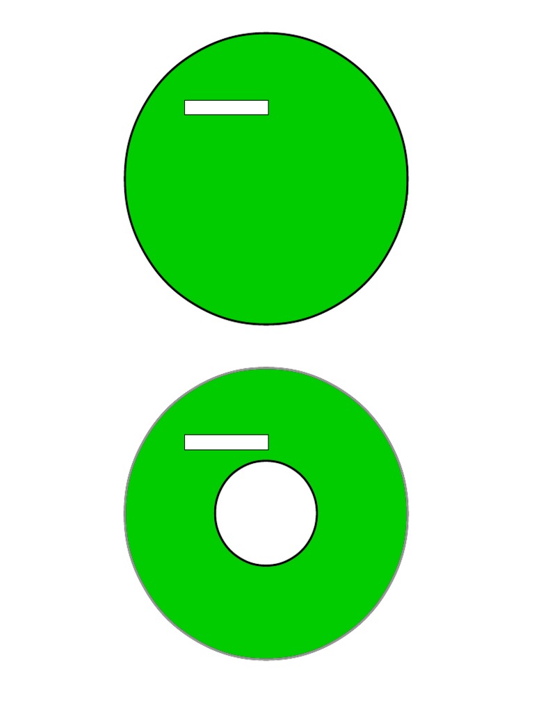 Custom CD/DVD Face Label Designs | PDF
