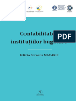 Contabilitatea - FC Macarie PDF