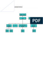 Organigrama Firma de Consultanta