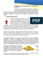 Tema 3 Pregunta Directrices Matriz de de PDF