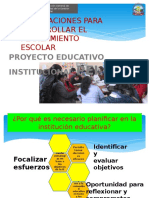 Pei Exposicion Lunes 26