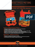 44500_44550 MILLER 400 Resistance Meters