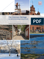 Our Common Heritage For a National World Heritage Strategy 2015–2025