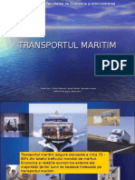 WWW - Referate.ro-Transportul Maritim PPT 88bec