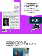 Caperucita Roja Se Come Al Lobo PDF