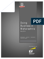 Doing Business in Maharashtra May 2014