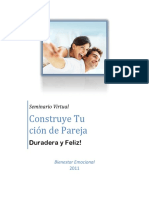 Construye Tu Relacion de Pareja PDF