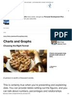 Charts and Graphs - Communication Skills Training From MindTools