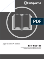 Soff Cut 150 Owner's Manual