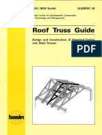 Roof Truss Guide