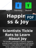 Happine Ss & Joy