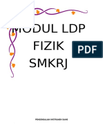 Fizik LDP