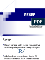 RESEP