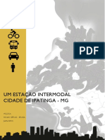 Uma Estação Intermodal para Integração dos Modais em Ipatinga