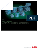 Motors for Explosive Atmospheres_03-2013lowres