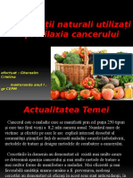 antioxidanti naturali