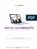 Planear A Formação