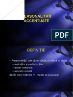 Personalitati Accentuate