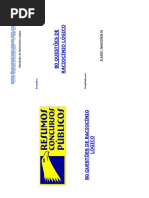 Raciocinio Logico 80 Questoes