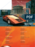 Adam Nitti - Not of This World Digital Booket