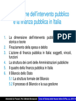 Scienza Delle Finanze - 2