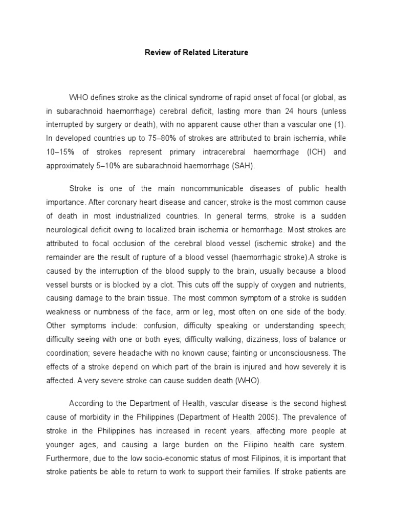 Presenting case study findings image