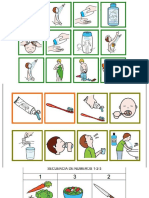 secuencias temporales