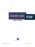 BankScopeUG 2014