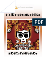 DayoftheDead Study Guide