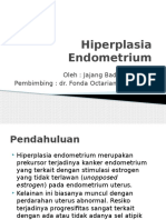 Hiperplasia Endometrium