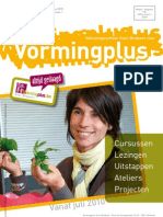 Zomerbrochure 2010