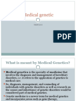 IT 20-Medical Genetic