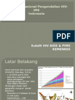 04 Ppt Situasi HIVAIDS (Tantangan Dan Peluang) 22062016