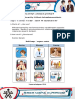 AA4-Evidence 4 Consolidation Activity