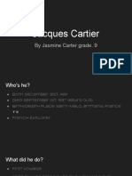 Jacques Cartier Jasmine