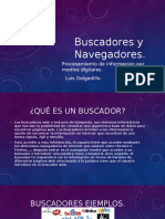 Buscadores y Navegadores