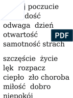 Temat 56 Światłość W Ciemności Kl1 Reli