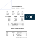 Tabular