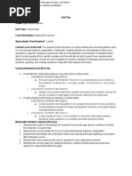 Trig Unit 3 Polynomial Graphing Project | PDF | Polynomial | Function ...