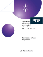 CDS - HW SW Requirements PDF