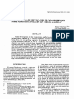 Clones de Cacao Injerto PDF