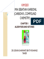 NOTE - Aldehyde and Ketone PDF