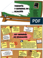 Ley General de Educación