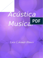 Acustica Musical