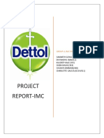 Dettol Brand Analysis