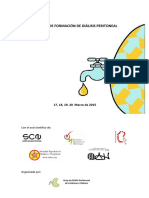 Curso Formacion Dialisis Peritoneal