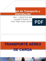 Estrategia de  Transporte y Distribución II.ppt