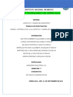 Logística y cadenas de suministro en el Instituto Tecnológico de Cerro Azul